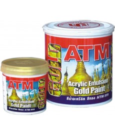 SƠN NƯỚC NHŨ VÀNG "ATM - 999 "